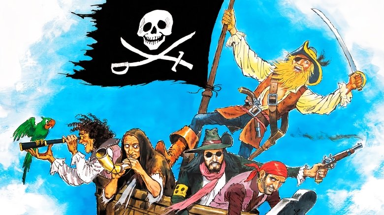 Backdrop image for movie Yellowbeard