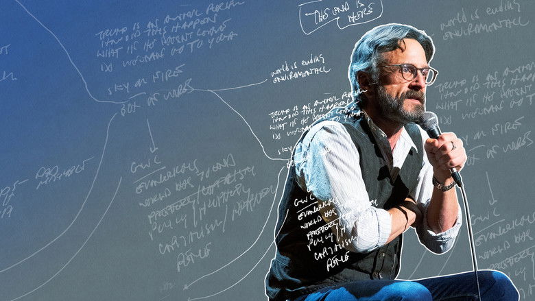 Backdrop image for movie Marc Maron: End Times Fun