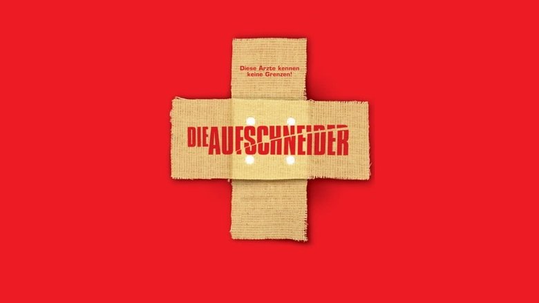 Backdrop image for movie Die Aufschneider