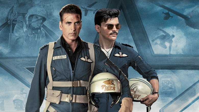 Backdrop image for movie Sky Force