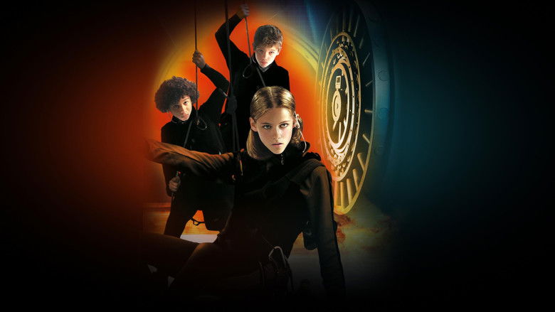 Backdrop image for movie Catch That Kid