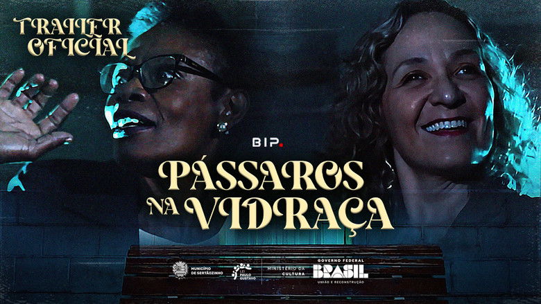 Backdrop image for movie Pássaros na Vidraça