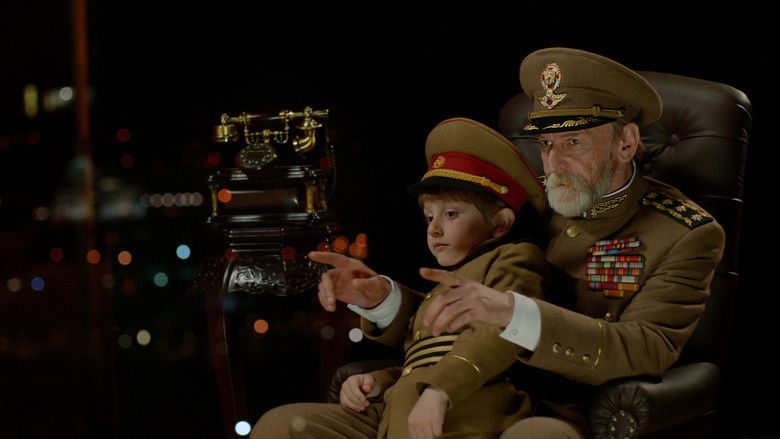 Backdrop image for movie The President