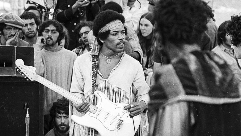 Backdrop image for movie Jimi Hendrix: The Road to Woodstock