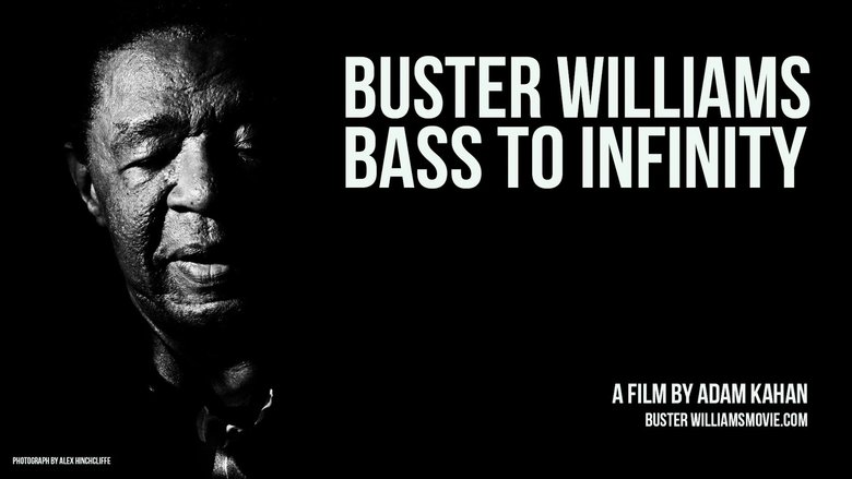 Backdrop image for movie Buster Williams Bass to Infinity