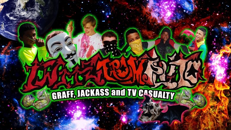 Backdrop image for movie Twitz from Pluto: Graff, Jackass and TV Casualty