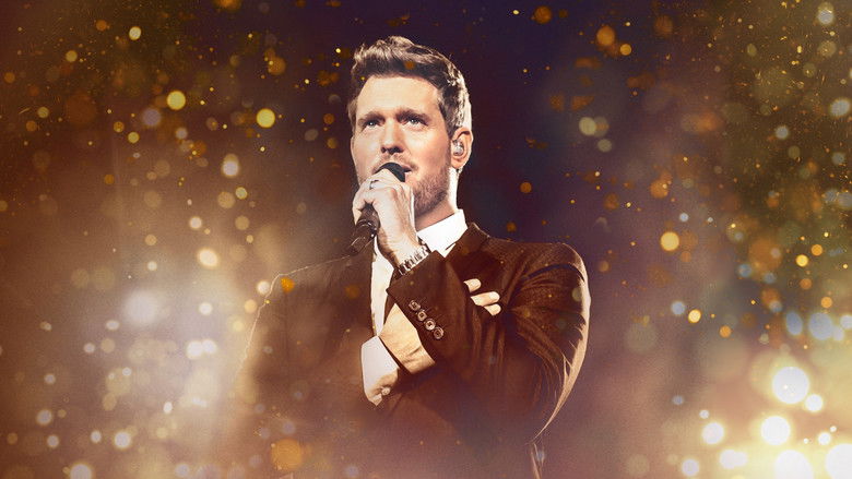 Backdrop image for movie Michael Bublé's Christmas in the City