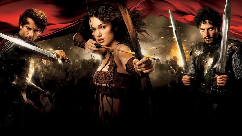 Backdrop image for movie King Arthur