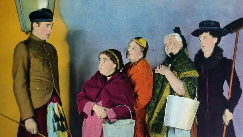 Backdrop image for movie Seven Days Leave