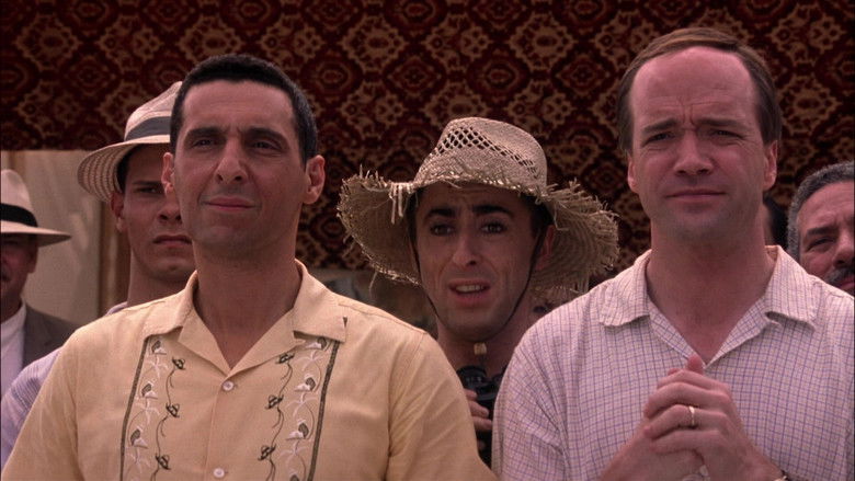 Backdrop image for movie Company Man