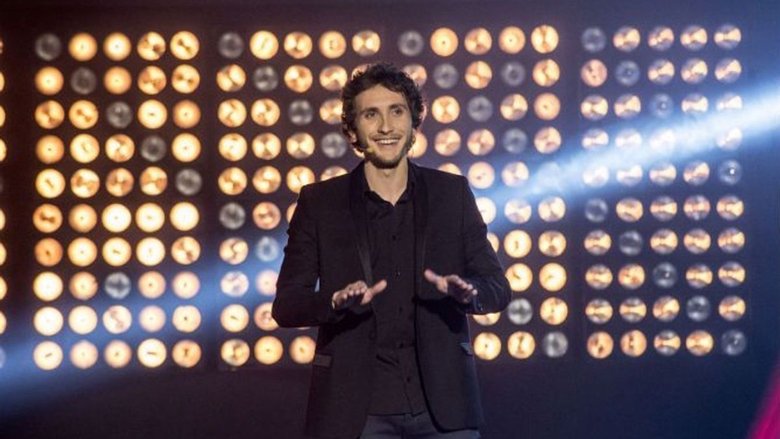 Backdrop image for movie Baptiste Lecaplain et ses potes : Le spectacle