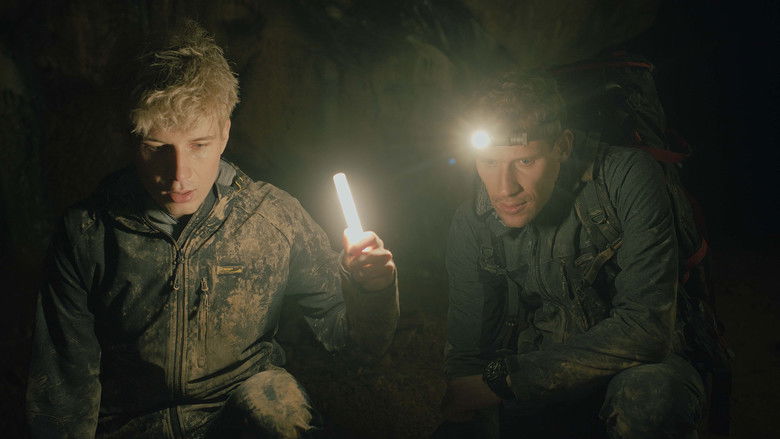 Backdrop image for movie Where Butterflies Don't Fly