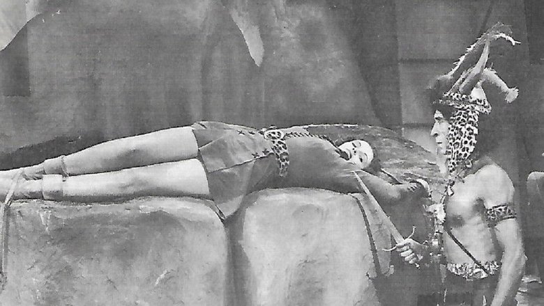 Backdrop image for movie Jungle Girl