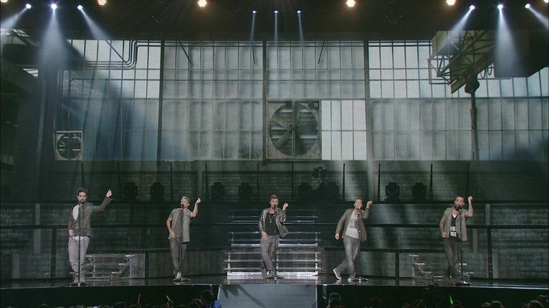 Backdrop image for movie Backstreet Boys: In a World Like This - Japan Tour 2013