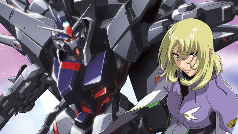 Backdrop image for movie Mobile Suit Gundam SEED Destiny TV Movie III: Flames of Destiny