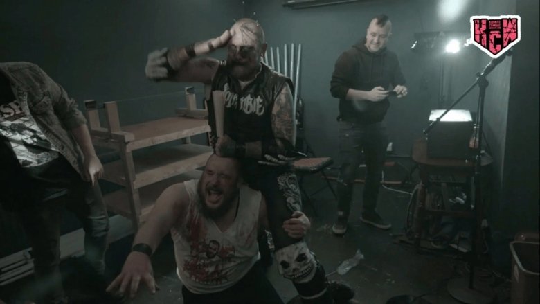 Backdrop image for movie KCW: Cold November Pain