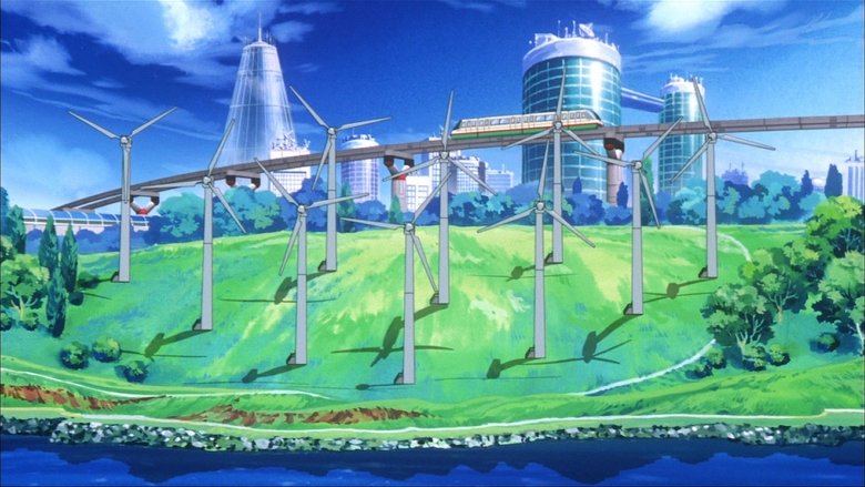 Backdrop image for movie Pokémon: Destiny Deoxys