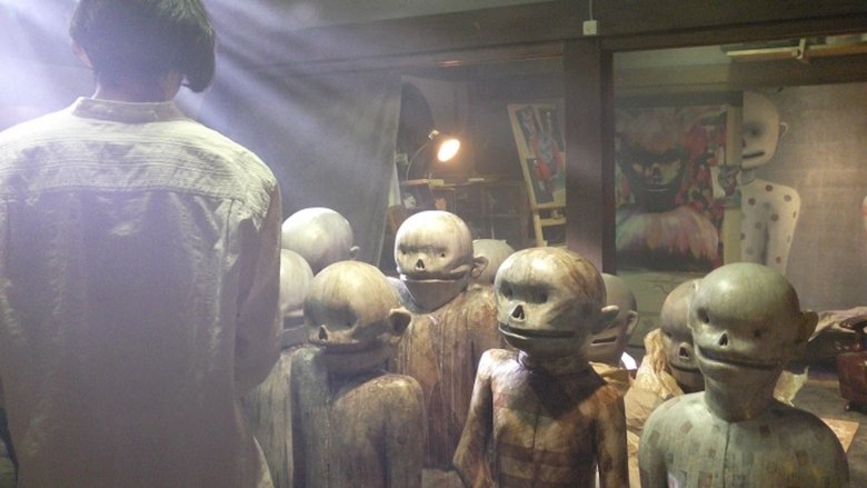 Backdrop image for movie Vampire Clay