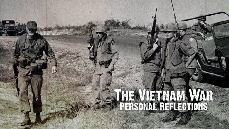 Backdrop image for movie The Vietnam War: Personal Reflections