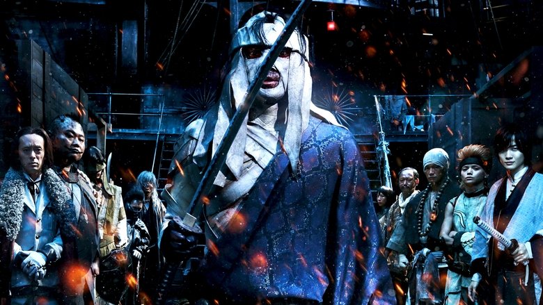 Backdrop image for movie Rurouni Kenshin Part II: Kyoto Inferno