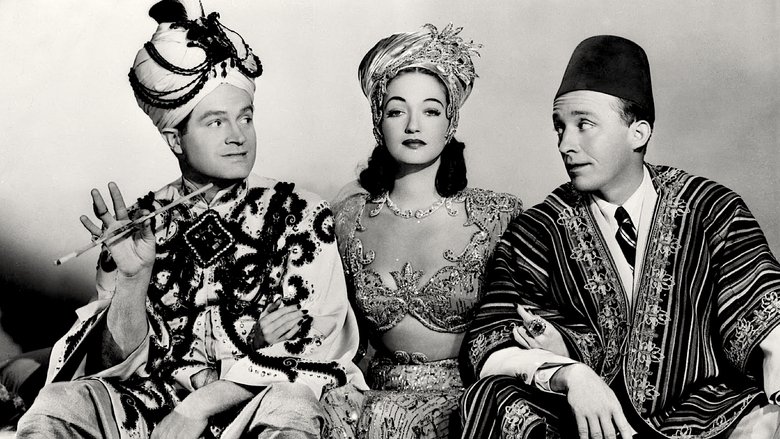 Backdrop image for movie Road to Morocco