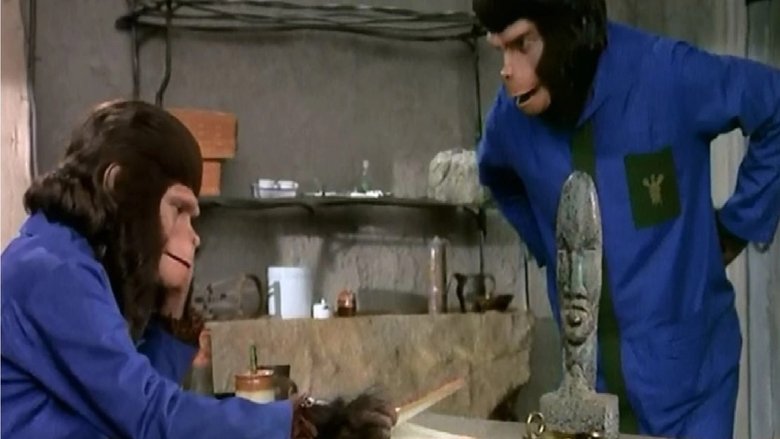 Backdrop image for movie Life, Liberty and Pursuit on the Planet of the Apes