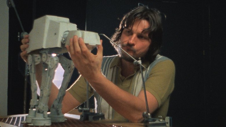 Backdrop image for movie From Star Wars to Star Wars: The Story of Industrial Light & Magic