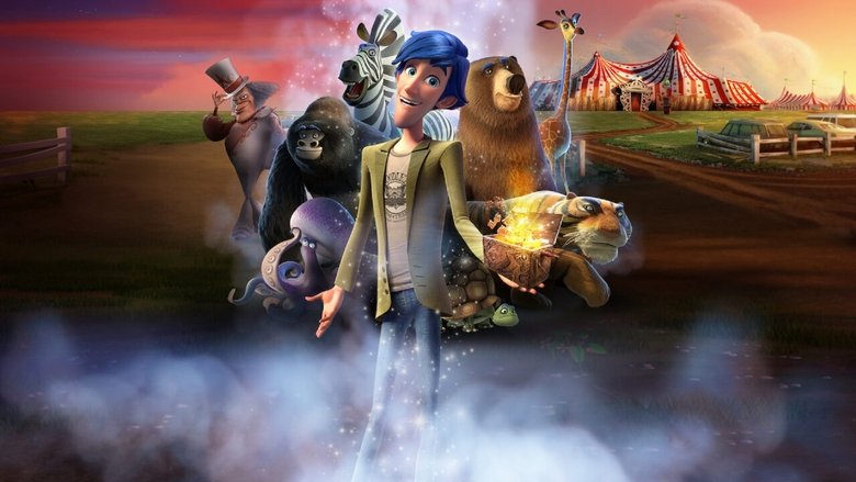 Backdrop image for movie Animal Crackers