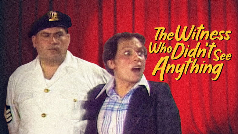 Backdrop image for movie The Witness Who Didn't See Anything