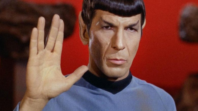 Backdrop image for movie Leonard Nimoy: Star Trek Memories