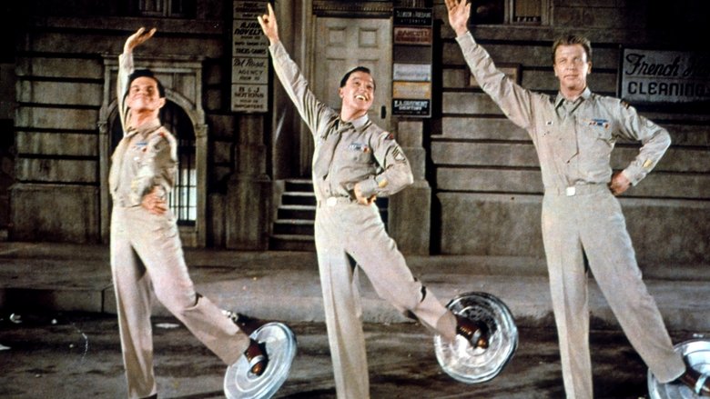 Backdrop image for movie It's Always Fair Weather