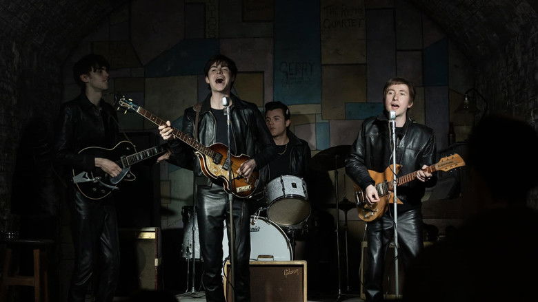 Backdrop image for movie Midas Man