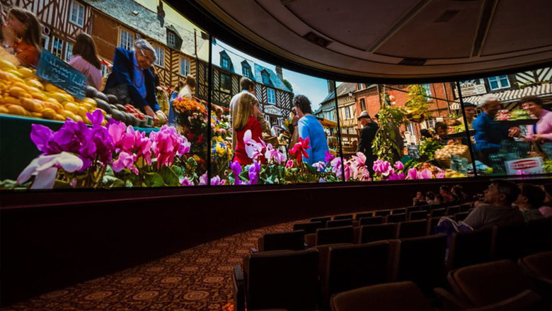 Backdrop image for movie Impressions De France