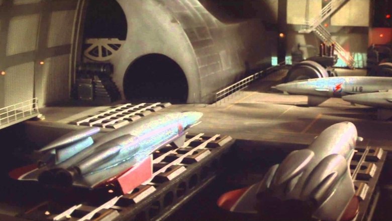 Backdrop image for movie The War in Space