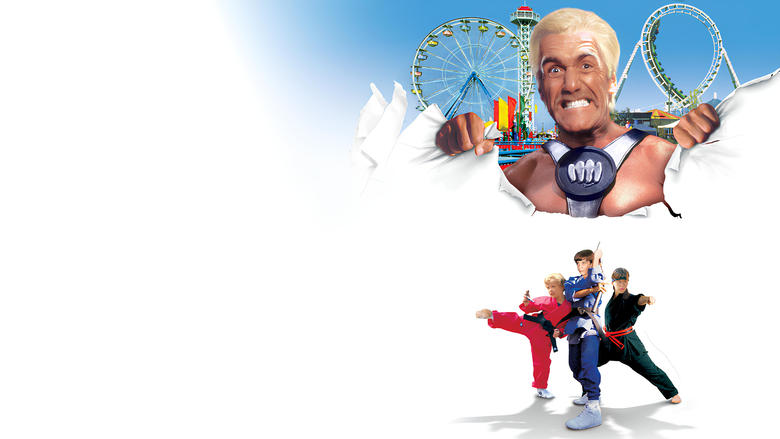 Backdrop image for movie 3 Ninjas: High Noon at Mega Mountain