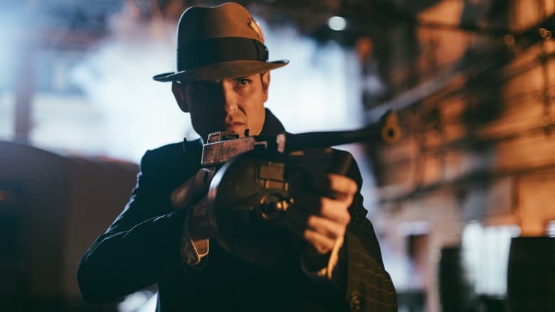Backdrop image for movie Gangster Land
