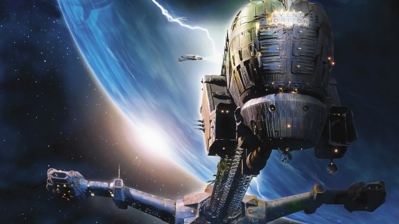 Backdrop image for movie Event Horizon