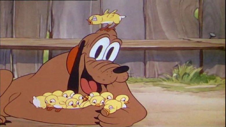 Backdrop image for movie Mother Pluto