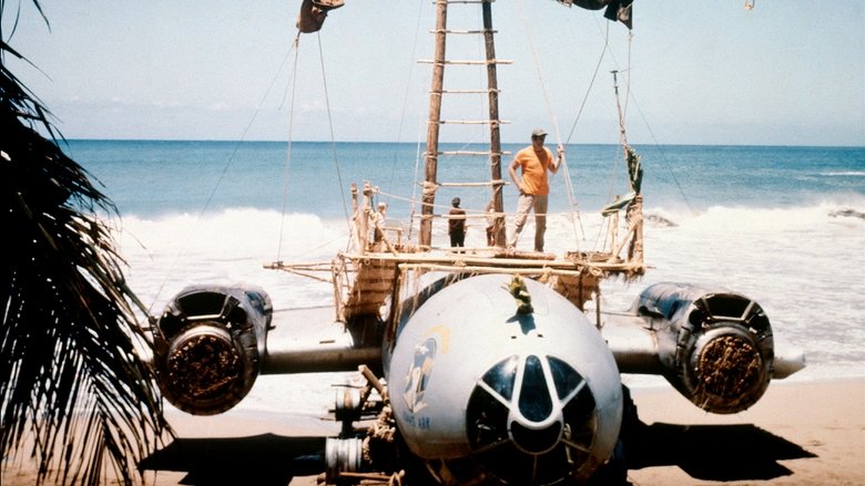 Backdrop image for movie The Last Flight of Noah's Ark