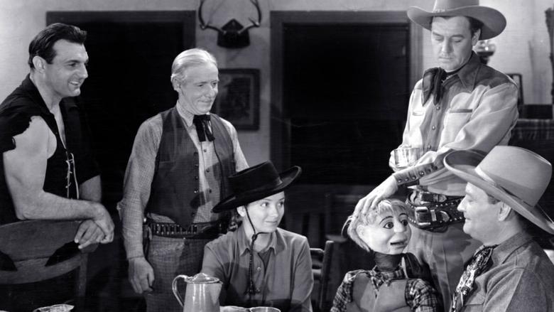 Backdrop image for movie Boot Hill Bandits