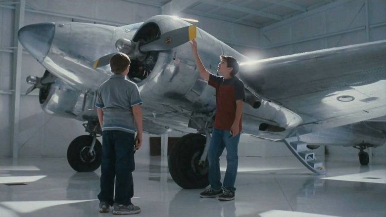 Backdrop image for movie The Flyboys