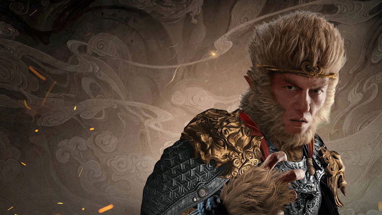 Backdrop image for movie Monkey King Fight Lion Camel