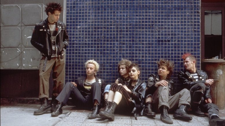 Backdrop image for movie Never Mind the Wall