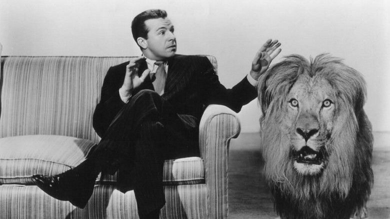 Backdrop image for movie The Reformer and the Redhead