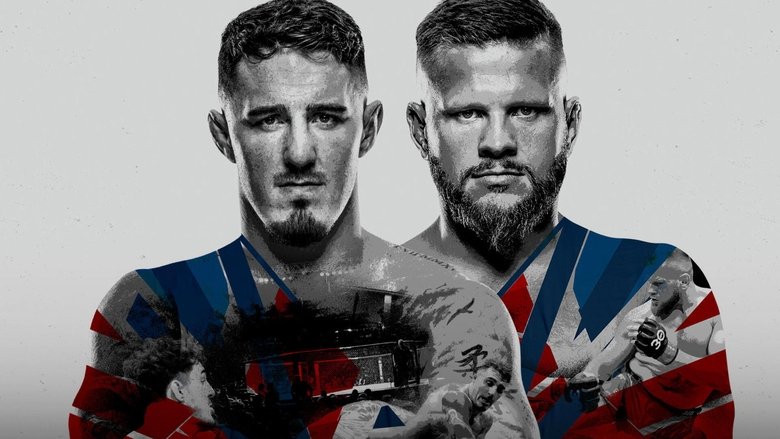 Backdrop image for movie UFC Fight Night 224: Aspinall vs. Tybura