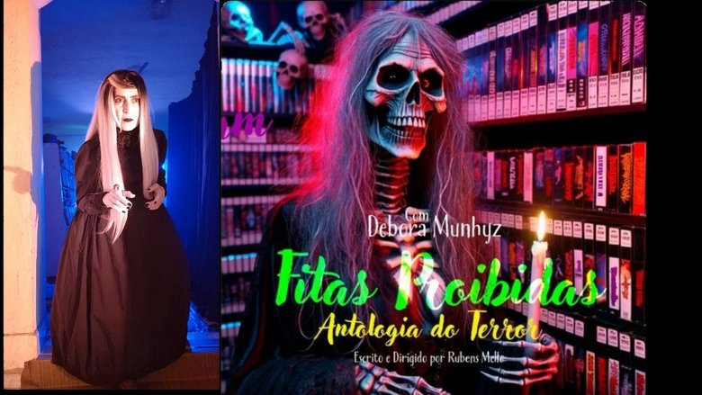 Backdrop image for movie Fitas Proibidas - Antologia do Terror