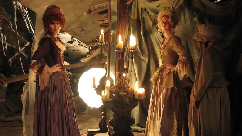 Backdrop image for movie Pirates of the Caribbean: Tales of the Code: Wedlocked
