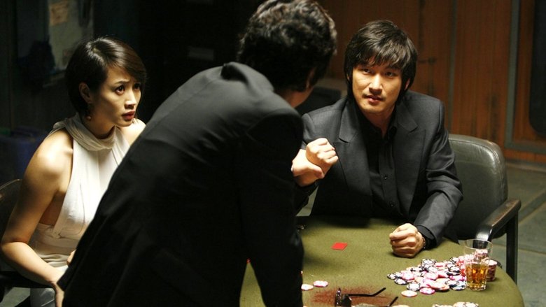 Backdrop image for movie Tazza: The High Rollers