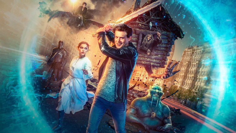 Backdrop image for movie The Last Warrior: Emissary of Darkness