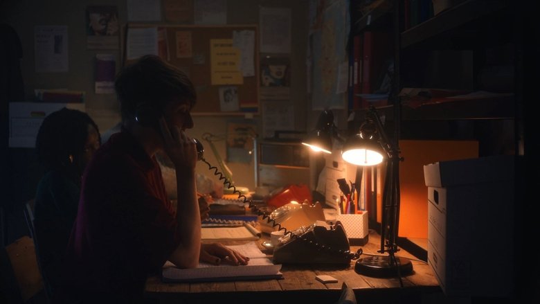 Backdrop image for movie The Callers